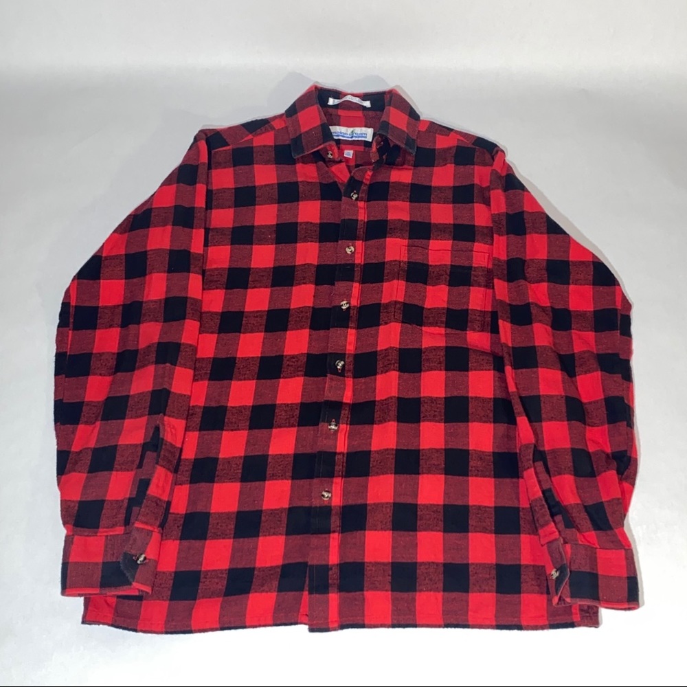 Lumberjack flannel